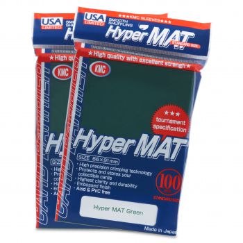 Hyper Matte Green - 100ct